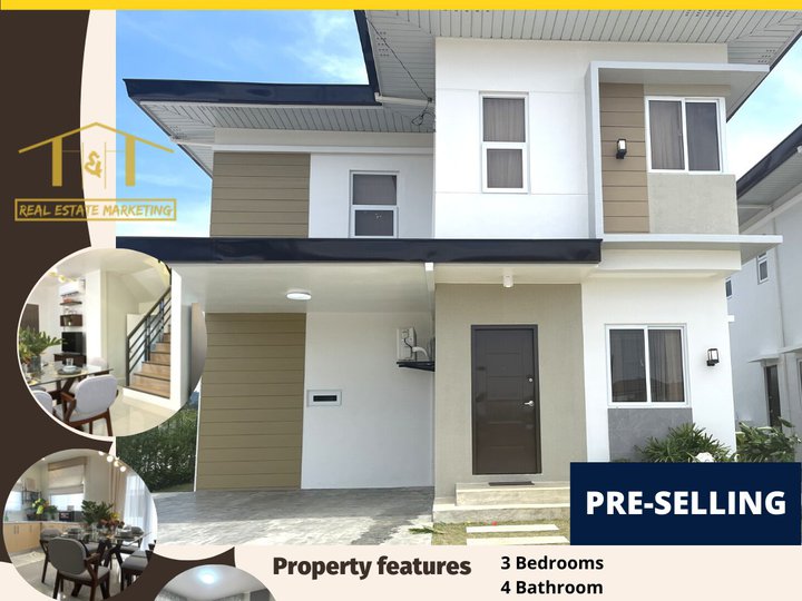 PRE-SELLING SINGLE DETACHED HOUSE AND LOT IN SUBIC ZAMBALES