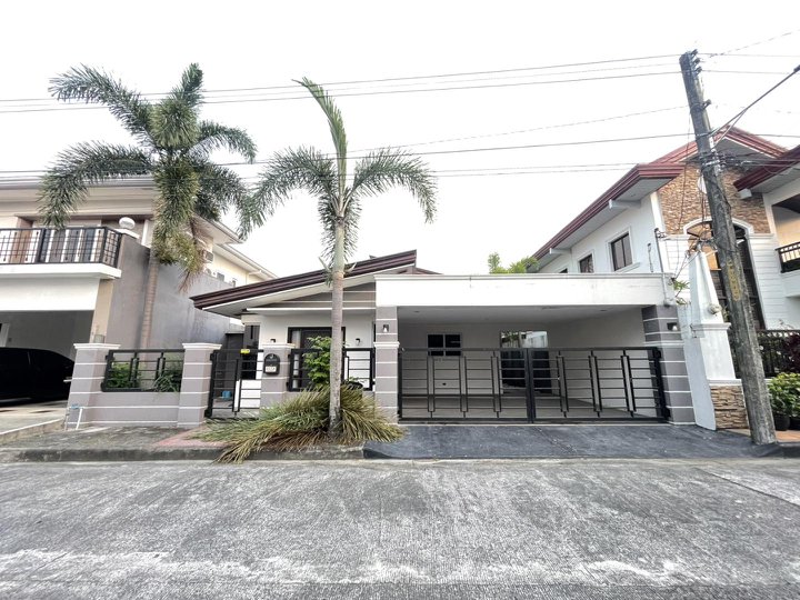 Pre-Owned 2-bedroom Single Detached House For Sale in Angeles Pampanga