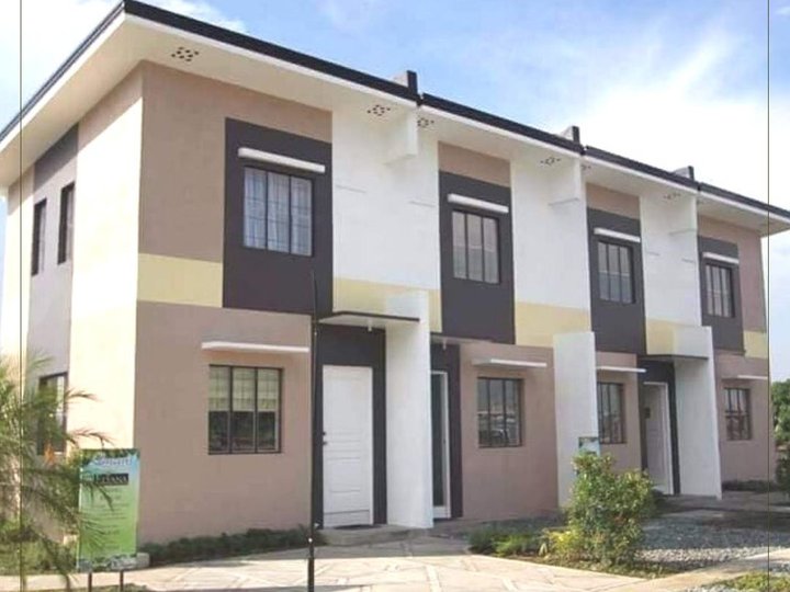 2BR 2-Storey Townhomes in Dasmarinas Cavite