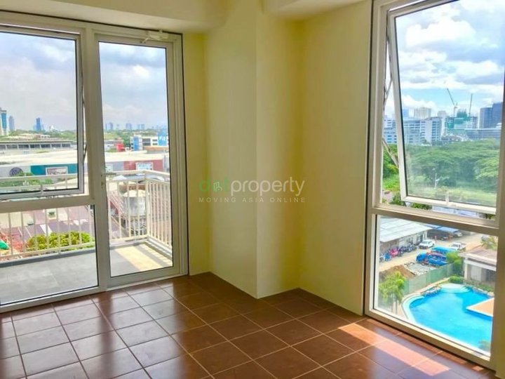 NO SPOT DOWN PAYMENT 14K/month for 1-BR 27 sqm in Kasara Pasig C5