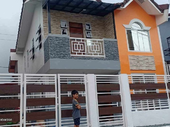 House for Sale in Chesapeake Subd Buhay na Tubig Imus Cavite