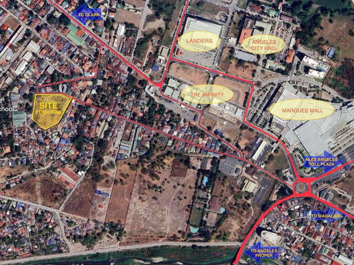 FOR SALE RAW LAND WITHIN A PRIME LOCATION IDEAL FOR LIGHT INDUSTRIAL, RESORT OR RESIDENTIAL USE