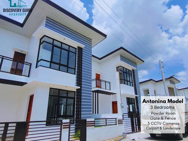 ANTONINA MODEL Available in Lipa City and other area in Batangas