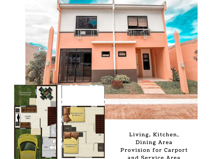 Townhouse For Sale in CDO