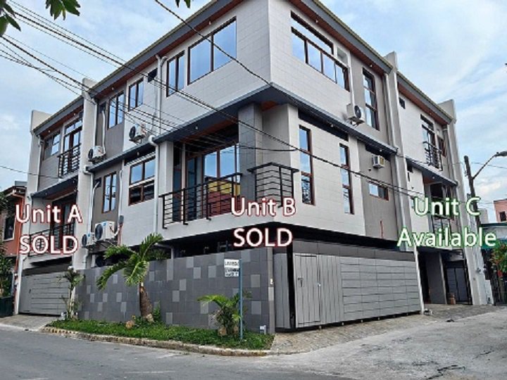 Brand new Townhouse for Sale in Better Living Subd Brgy Don Bosco Paranaque City