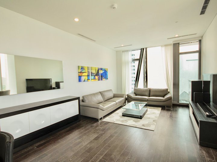 Fully Furnished, Foreign-Owned 2 Bedroom Unit For Sale at Trump Tower