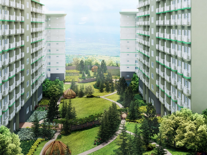 23.23 sqm 1-bedroom Condotel For Sale in Tagaytay Cavite