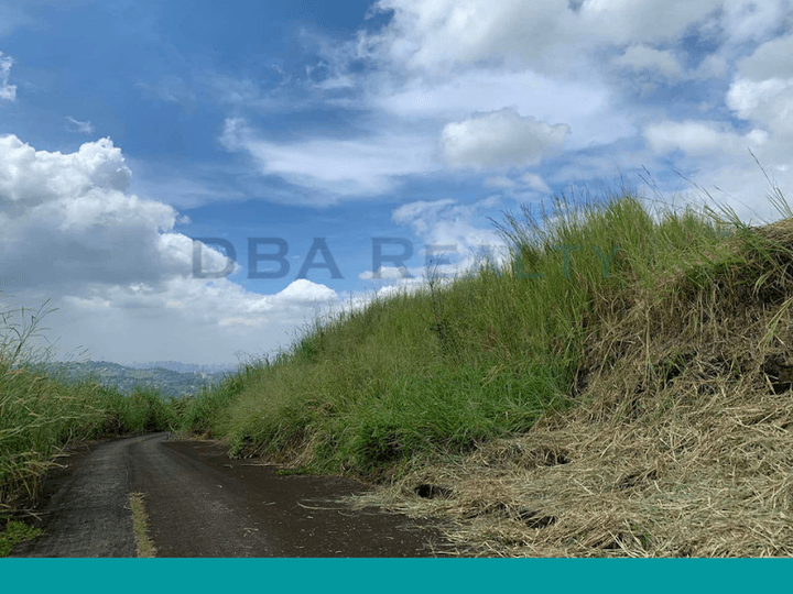 335 sqm Overlooking Lot for Sale in Eastland Heights, Antipolo City