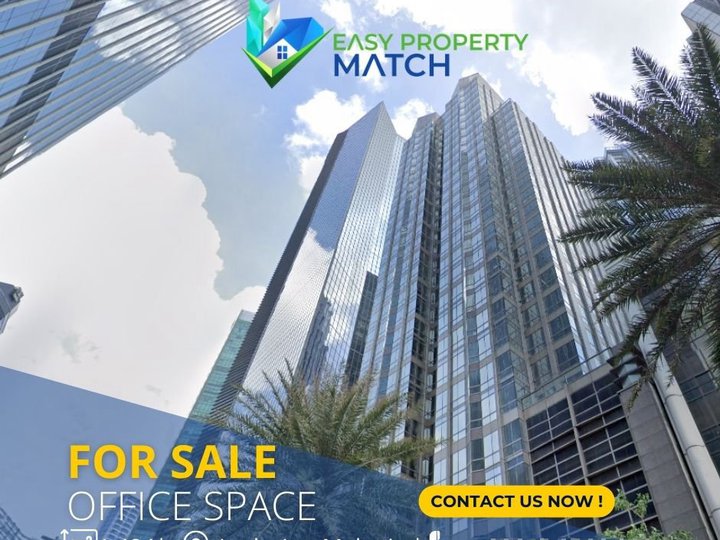 Ayala Avenue Office Space for Sale BPI Philam Whole Floor Investment
