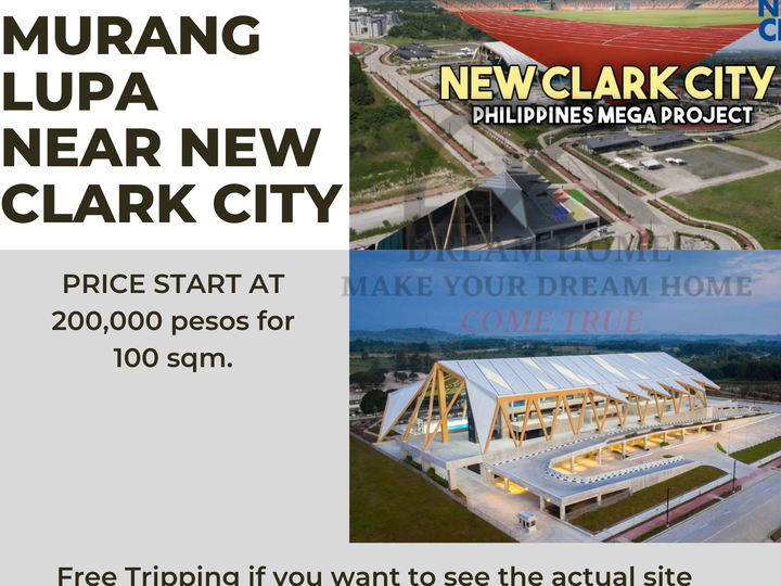 Affordable lot for Sale in Capas, Tarlac [Lot 🚜] (March 2023) in New