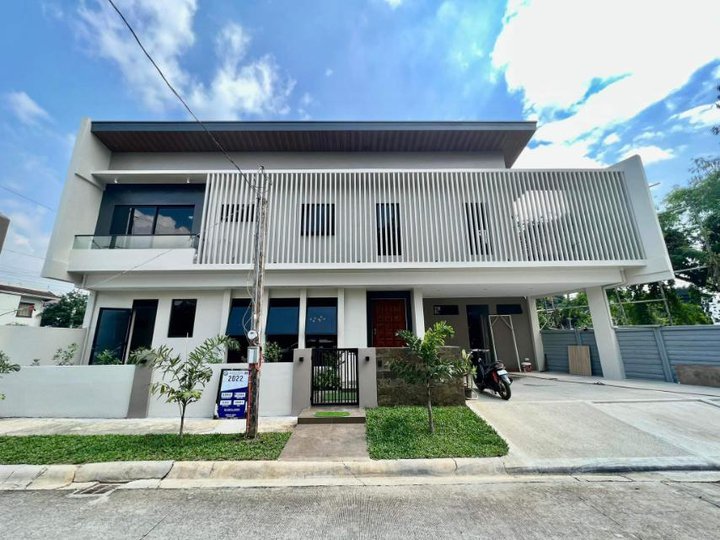 5-bedroom Modern Single Detached House For Sale in Antipolo Rizal