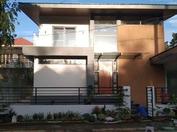 3BR House & Lot for Sale in Brgy Kaybagal South  Tagaytay City