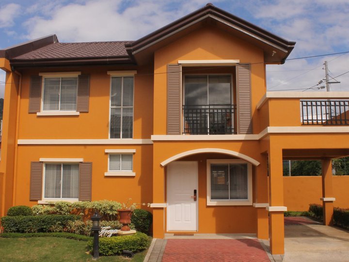 Affordable House and Lot in Camarines Sur (2-storey 142 sqm)