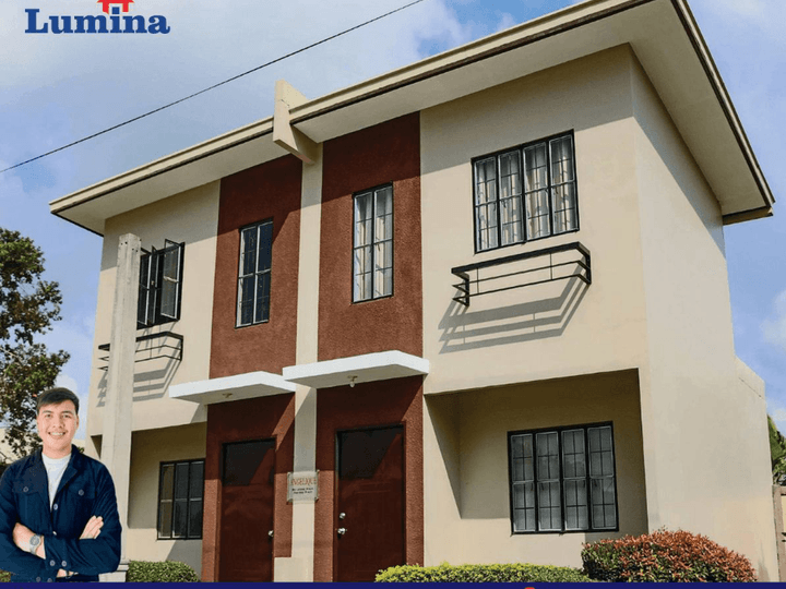 2-Bedroom Duplex House and Lot For Sale in Cabanatuan City Nueva Ecija