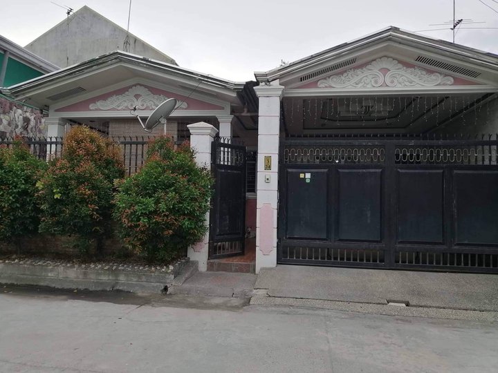 RESALE BUNGALOW in San Fernando Pampanga