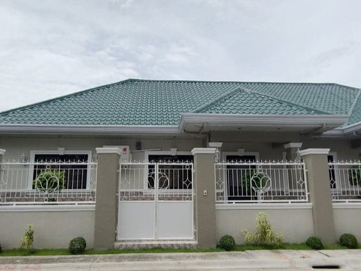Unfurnished 3-bedroom Single Detached House For Sale in Angeles City
