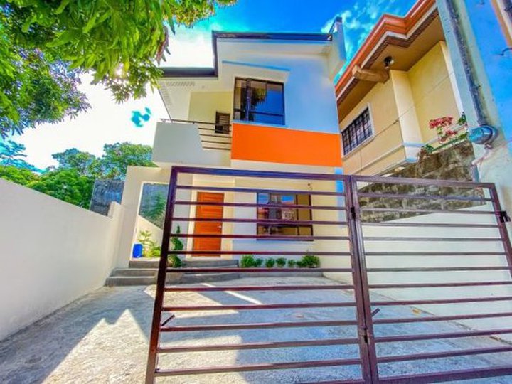 Ready for occupancy in Las pinas city 4 bedrooms