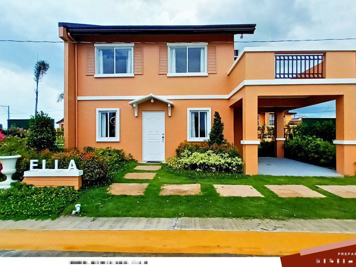 Discounted 5-bedroom Single Attached House Rent-to-own in Baliuag Bulacan