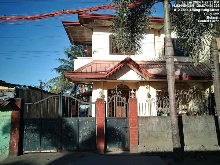 MAUNLAD HOMES, ROAD LOT 9, BRGY. STA. CRUZ, GUIGUINTO, BULACAN