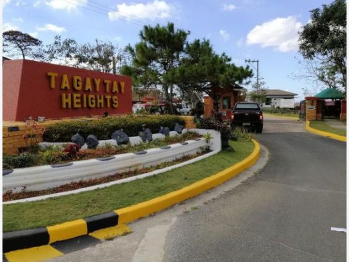 315 sqm Residential Lot For Sale in Tagaytay Heights Subdivision