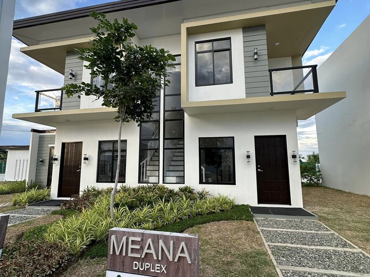 3-BR Duplex  For Sale in Magalang Pampanga open For Pag-ibig Financing