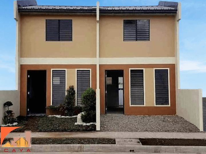 Pre-selling Townhouse with Side and Back Fence For Sale