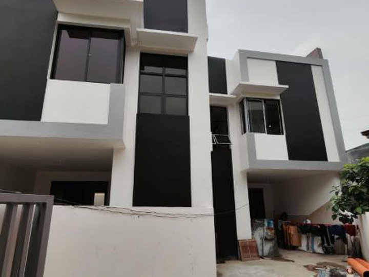 Ready For Occupancy 3-bedroom Duplex House For Sale in Marikina
