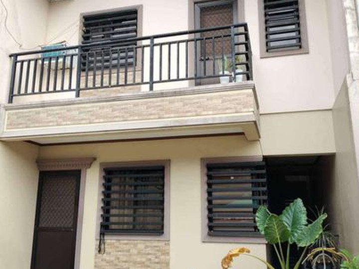 3BR House for Sale at Greenland Village Marikina City