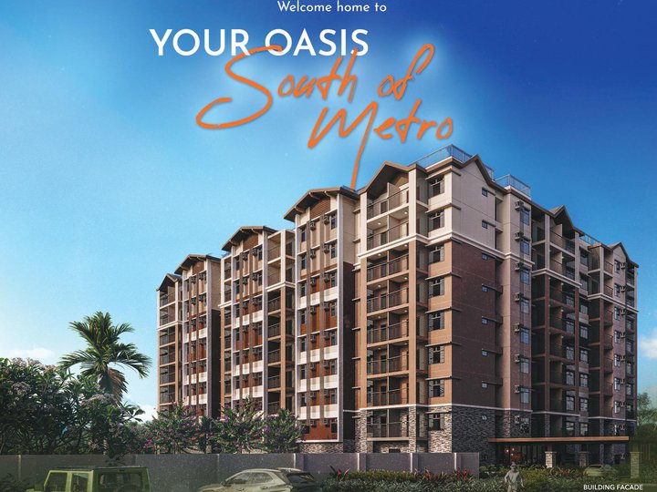 26.50 sqm Studio Condo For Sale in Paranaque Metro Manila