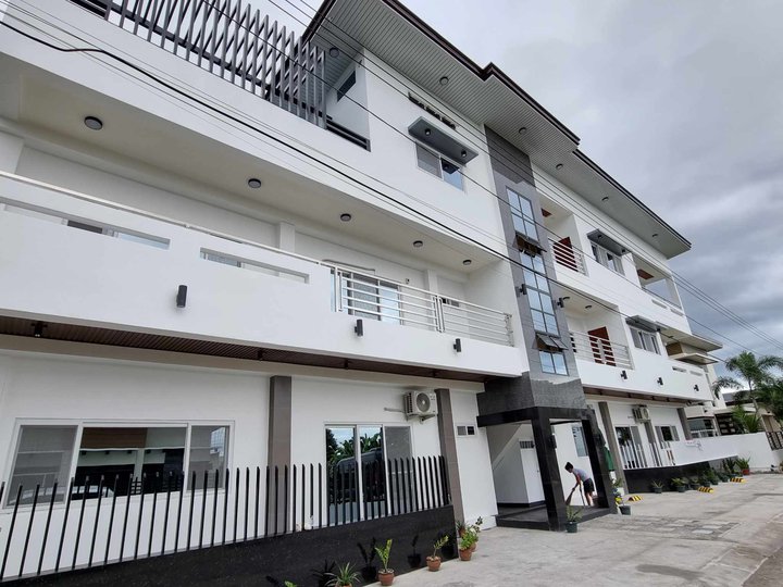 3 STOREY FULLY FURNISHED CONDO TYPE APARTMENT BUILDING IN ANGELES CITY