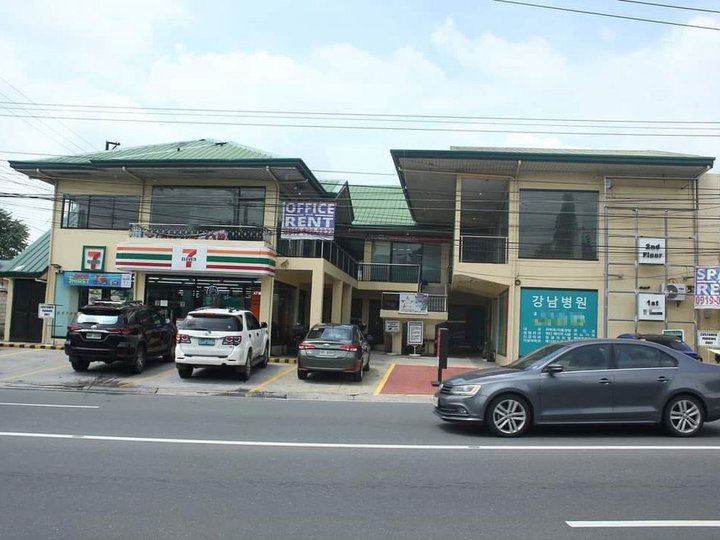 Office (Commercial) For Rent in Friendship Koreatown Angeles Pampanga