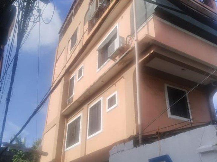 5Storey Residential Apartment with Commercial Space  Pasig City