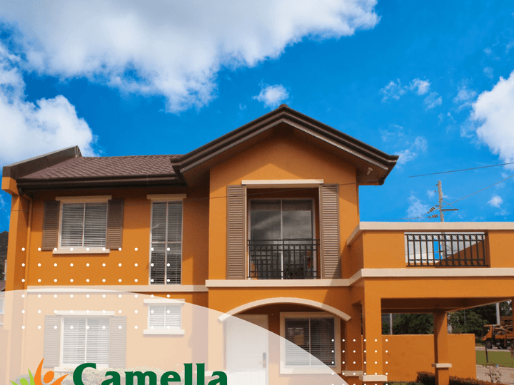 5-bedroom FREYA House For Sale in Pili Camarines Sur