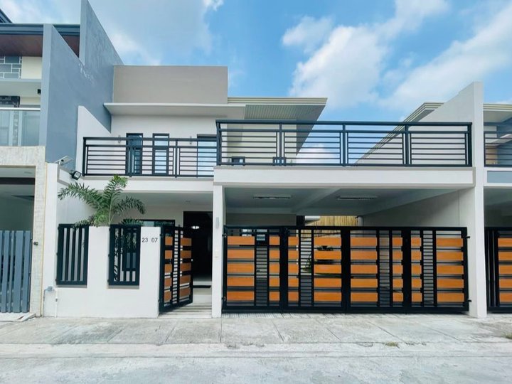 For Sale Brand New House In Angeles City Korean Town Near Clark House And Lot November