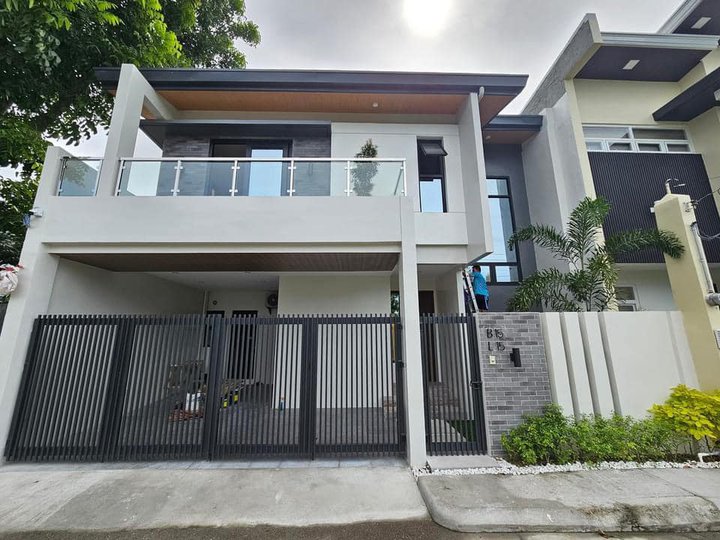 4-bedroom House For Sale in Metrogate  Angeles Pampanga