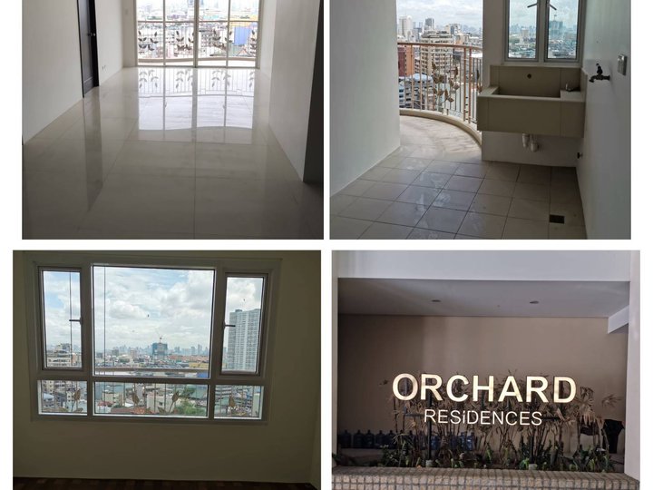 GR109 Orchard Residences 3BR Condo with Parking in Masangkay For Sale