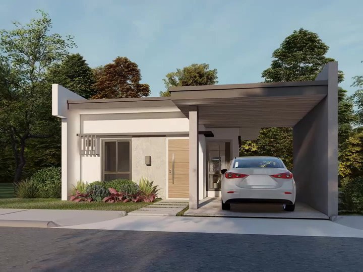 Contemporary 56 sqm Modern House in Plaridel Heights, Plaridel, Bulacan