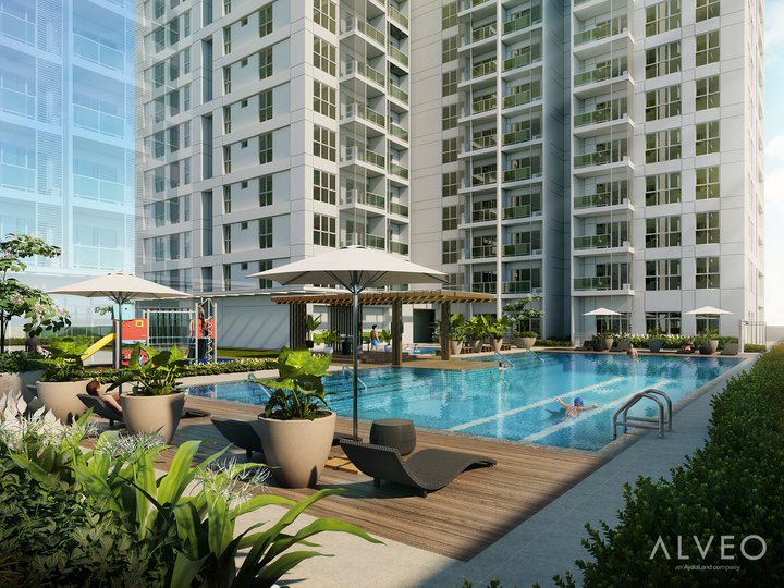 3 BR/120 sqm For Sale in Circuit Makati / Pre-selling 2029 by Alveo