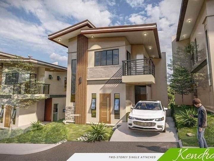 4-bedroom Single Detached House For Sale in talamban Cebu City Cebu