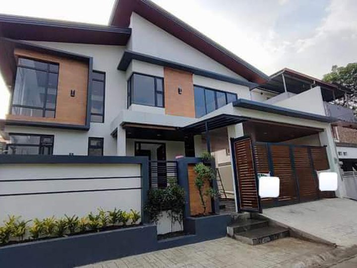 2-STOREY House and Lot with 4BR FOR SALE in Quezon City