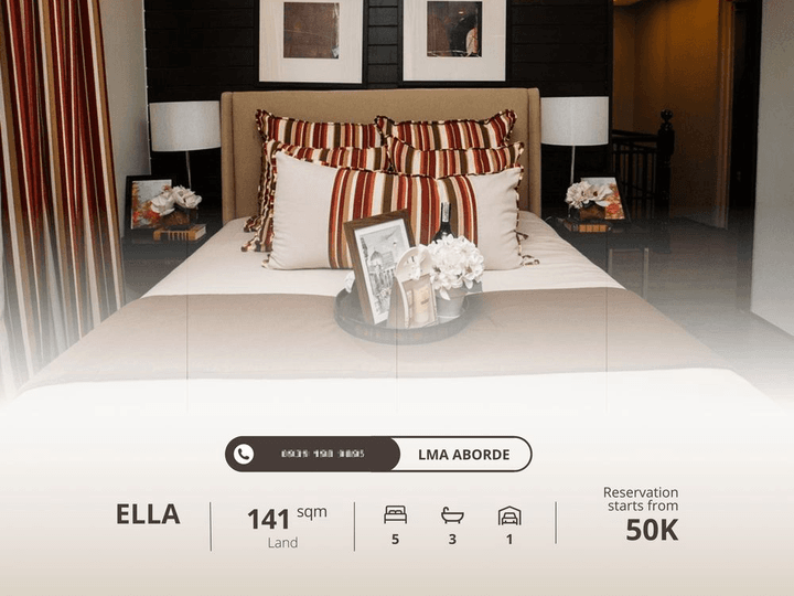 Ella House in Pili For Sale