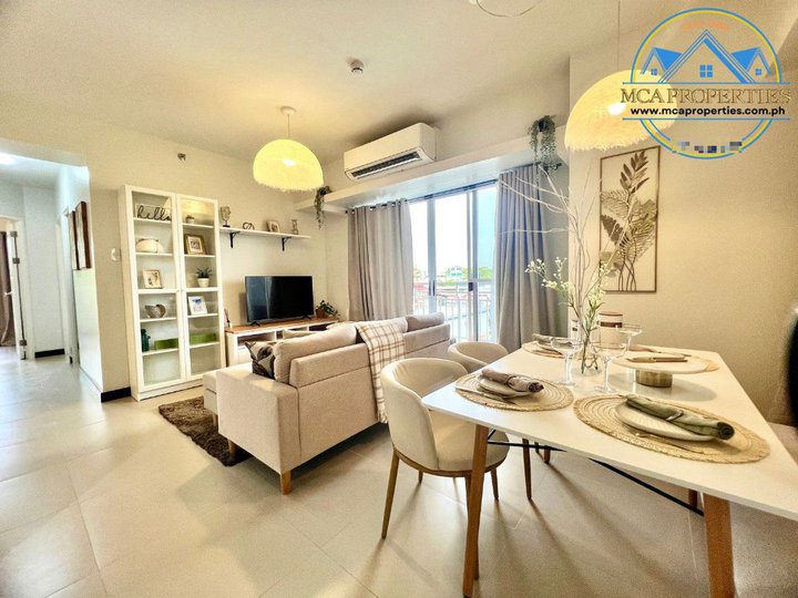 3-bedroom RFO Condo Sonora Garden Residences By DMCI Homes Beside Robinsons Las Pinas