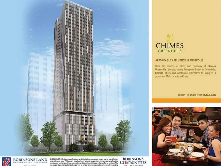Hear the sounds of class and harmony at Chimes Greenhills