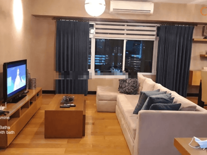 2 BR Condo Unit For Sale in Jasmine Tower, One Serendra
