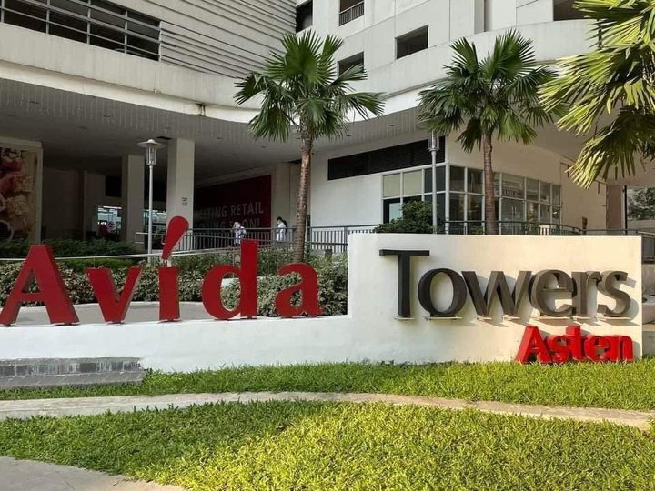 Avida Towers Asten Condo 1-Bedroom unit For Sale in Makati near CEU