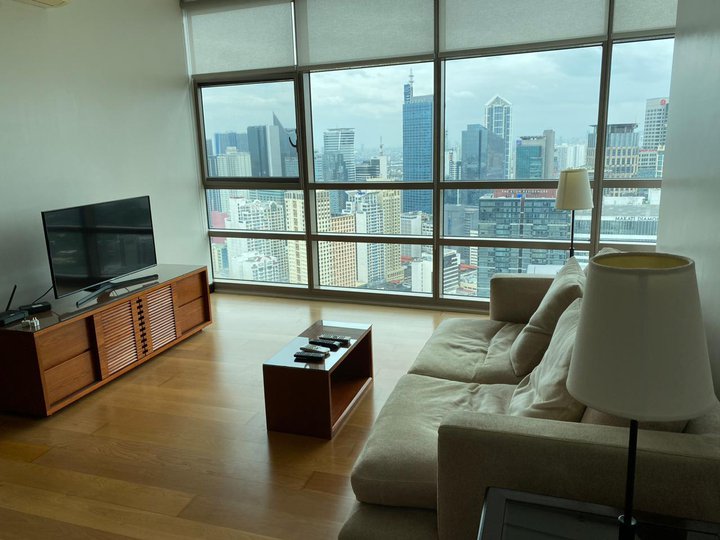 For Lease 1BR Fully Furnished Condo at The Residences at Greenbelt