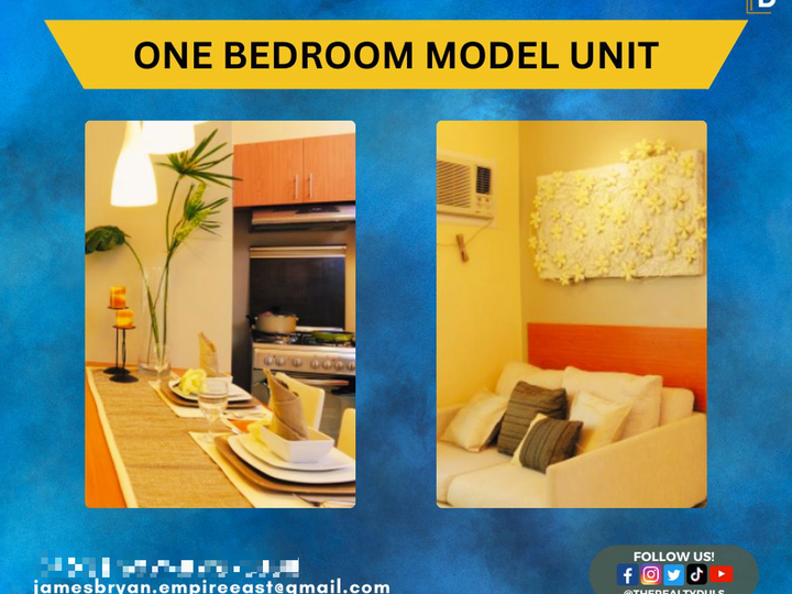 1BR Rent To Own Affordable Condo Investment Rental or Personal Use
