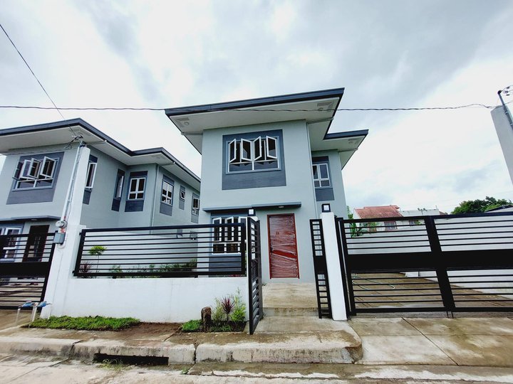 120 sqm Brand new 2-Storey House & Lot for Sale in Taytay