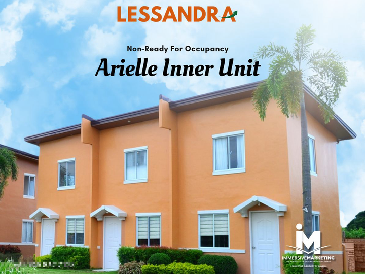 Arielle Inner Unit (NRFO) Available in Bacolod