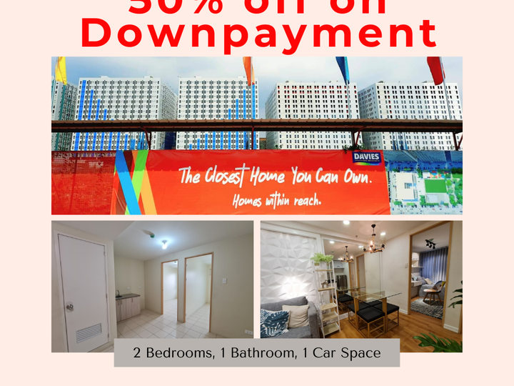 Rent-To-Own Condominium In Pasig City